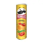Чіпси класичні зі смаком паприки Pringles Classic Paprika 158г