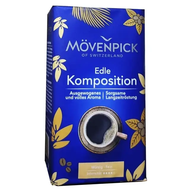 Кава мелена Movenpick Edle Komposition 500г Німеччина