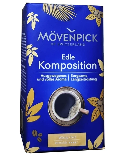 Кава мелена Movenpick Edle Komposition 500г Німеччина