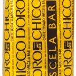 Кава у зернах Chicco D'Oro Miscela Bar 1кг Швейцарія