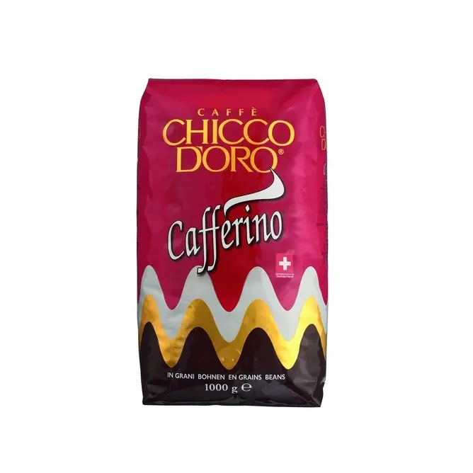 Кава у зернах Chicco D’Oro Cafferino 1кг Швейцарія