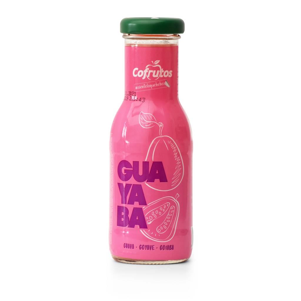 Нектар із гуави Cofrutos Guayaba 200мл Іспанія