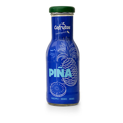 Нектар ананасовий Cofrutos Pina 200мол Іспанія