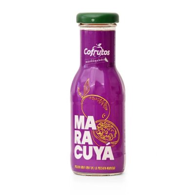 Нектар маракуйя Cofrutos Maracuya 200мол Іспанія