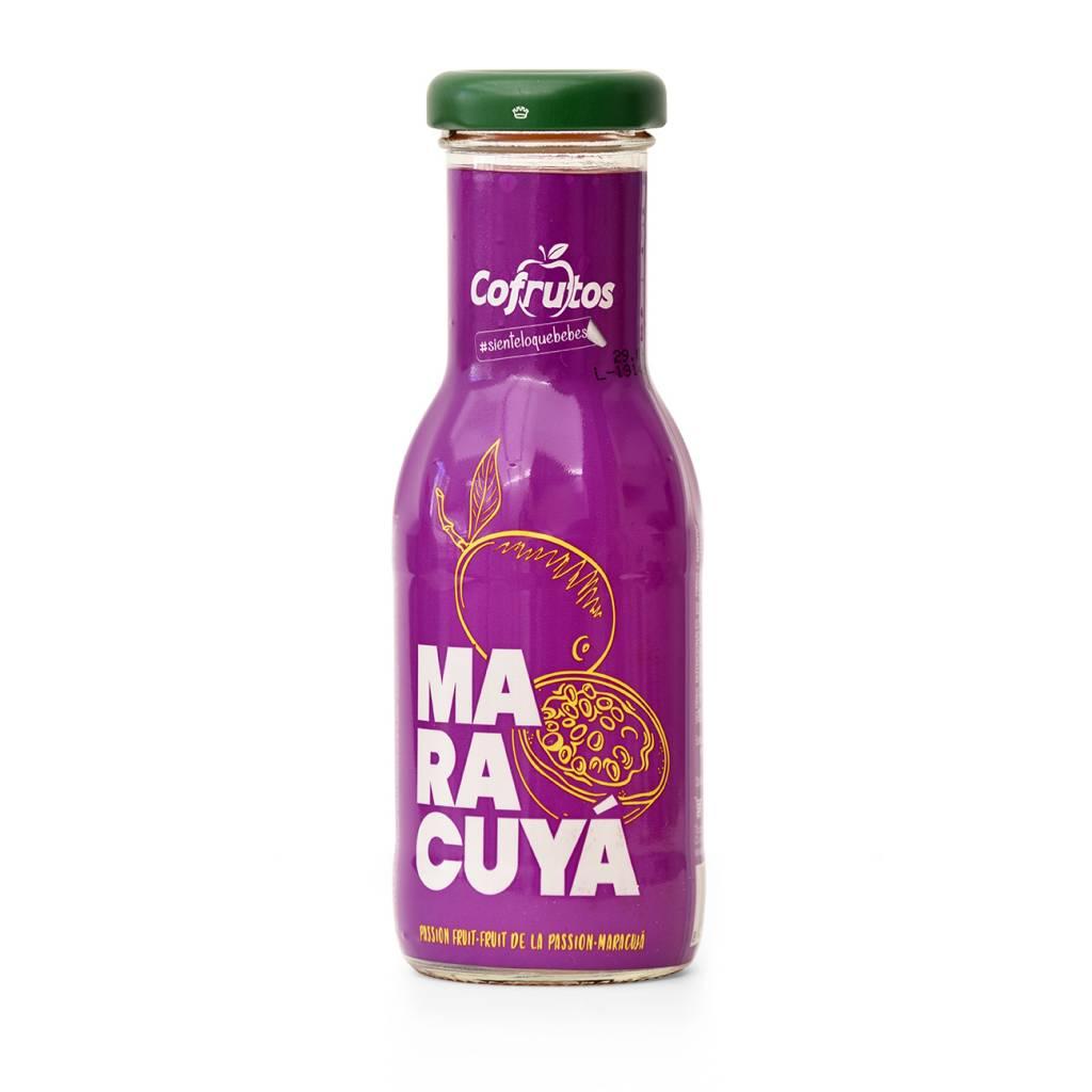 Нектар маракуйя Cofrutos Maracuya 200мол Іспанія