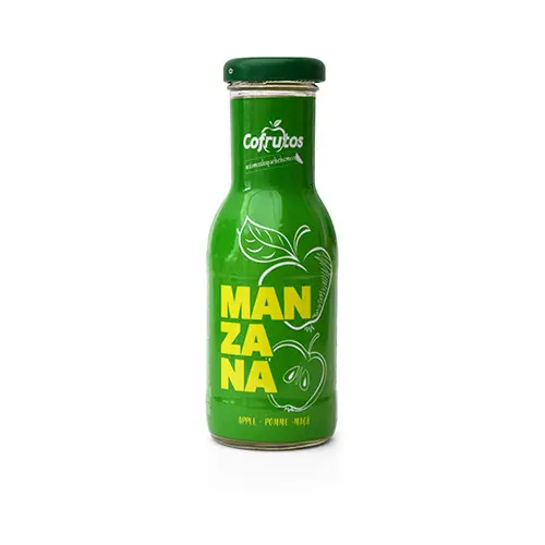 Сік яблучний Cofrutos Manzana 200мл Іспанія