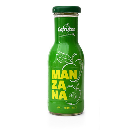 Сік яблучний Cofrutos Manzana 200мл Іспанія