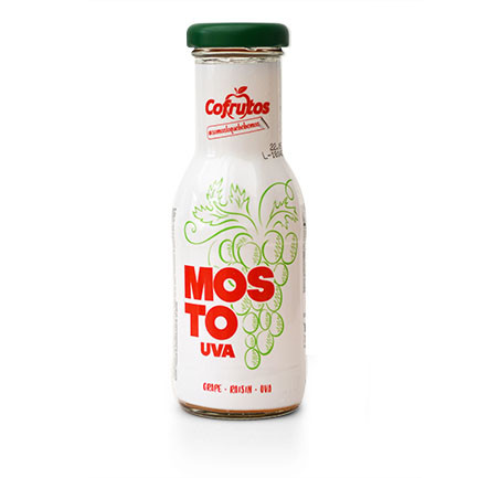 Сік виноградний Cofrutos Grape 200мол Іспанія