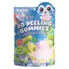 3D Желейні цукерки фруктове газування K-Peelz 3D Peeling Gummies Mixed Fruit Soda 60г Корея