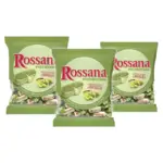 Цукерки карамель з фісташковою начинкою Rossana Pistacchio diSicilia 150г Італія