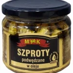 Шпроти копчені в олії Szproty Podwedzane M&K 250 г Польща