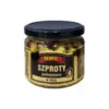 Шпроти копчені в олії Szproty Podwedzane M&K 250 г Польща