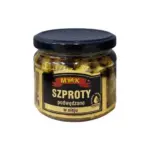Шпроти копчені в олії Szproty Podwedzane M&K 250 г Польща