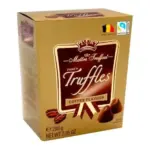 Цукерки Truffles Coffee (Трюфель смак кави) Maitre Truffout Австрія 200 г