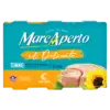 Тунець у олії Mare ApertoTonno all Olio di Girasole (6х70 г) 420 г Італія