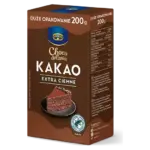 Какао-порошок екстра темний Kruger Cacao Extra Ciemne 200г Польща