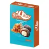 Моті (японське тістечко) зі смаком солоної карамелі Qlove Salted Caramel Mochi 180г Тайвань