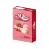 Моті (японське тістечко) зі смаком полуничного чізкейку Qlove Strawberry Cheesecake Mochi 180г Тайвань