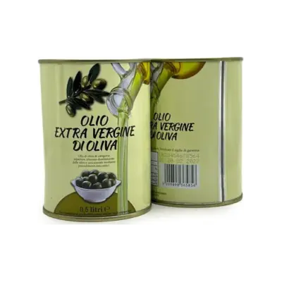 Олія оливкова Olio Extra Vergine di Oliva 0,5л Італія