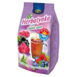 Чай гранульований з ароматом лісових фруктів Kruger Herbatynka Forest Fruits 300г Польща