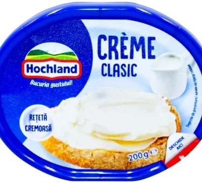 Крем-сир Hochland Creme Clasic 200г Польща