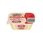 Сир плавлений Гауда Mlekovita Gouda 150г Польща