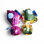 Цукерки "Карамельний Трюфель" з арахісом La Monde Caramel Truffle 1 шт х 32г