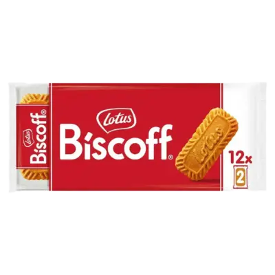Печиво пісочне Lotus Biscoff 186г Бельгія