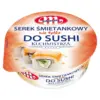 Крем-сир для суші Mlekovita do Sushi Kuchmistrza 250г Польща