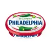 Сир вершковий гострий з перцем халапіння Філадельфія Philadelphia Jalapeno 175г Швейцарія