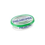 Сир вершковий із зеленою цибулею Філадельфія Philadelphia Schnittlauch 175г Швейцарія
