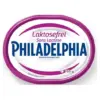 Сир вершковий БЕЗ ЛАКТОЗИ Філадельфія Philadelphia Laktosefrei 150г Швейцарія