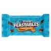 Шоколад молочний з арахісовим кремом MrBeast Feastables Peanut Butter 60г США