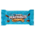 Шоколад молочний з арахісовим кремом MrBeast Feastables Peanut Butter 60г США