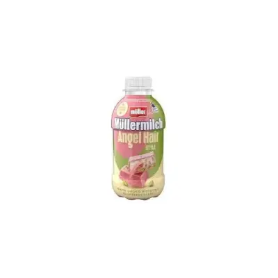 Молочний напій Muller Mullermilch Angel Hair 400г(383мл) Німеччина