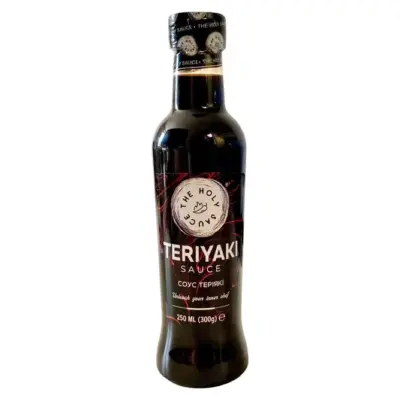 Соус Теріякі The Holy Sauce Teriyaki 250 мл Іспанія