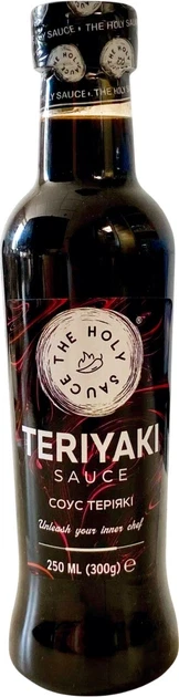 Соус Теріякі The Holy Sauce Teriyaki 250 мл Іспанія