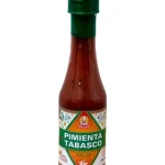 Соус гострий Табаско Vulpi Pimienta Tabasco 205г Іспанія