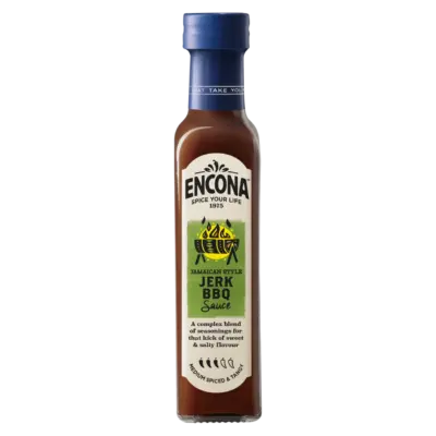 Соус для BBQ Encona Jerk BBQ Sauce 142мл Великобританія