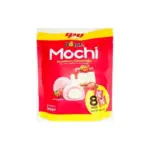 Моті (японське тістечко) полуничний чізкейк Royal Family Mochi Strawberry Cheesecake (8х15г) 120г Тайвань