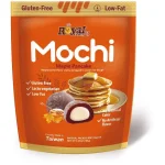 Моті (японське тістечко) зі смаком кленових панкейків Royal Family Mochi Maple Pancake (8х15г) 120г Тайвань