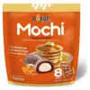 Моті (японське тістечко) зі смаком кленових панкейків Royal Family Mochi Maple Pancake (8х15г) 120г Тайвань
