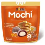 Моті (японське тістечко) зі смаком кленових панкейків Royal Family Mochi Maple Pancake (8х15г) 120г Тайвань