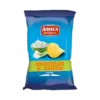 Чіпси картопляні зі сметаною та цибулею Amica Chips Sour Cream & Onion 100г Італія