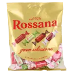 Цукерки карамель Асорті Rossana Gran Selezione 175г Італія