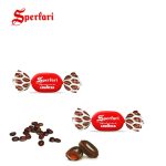 Цукерки карамель з кавою еспресо БЕЗ ГЛЮТЕНУ Lavazza Sperlari 150г Італія