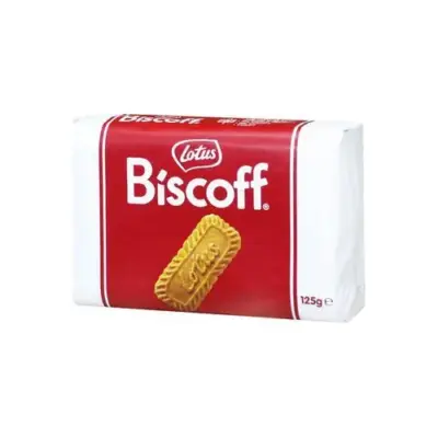 Печиво пісочне Lotus Biscoff 125г Бельгія