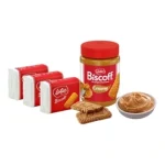 Печиво пісочне Lotus Biscoff 125г Бельгія