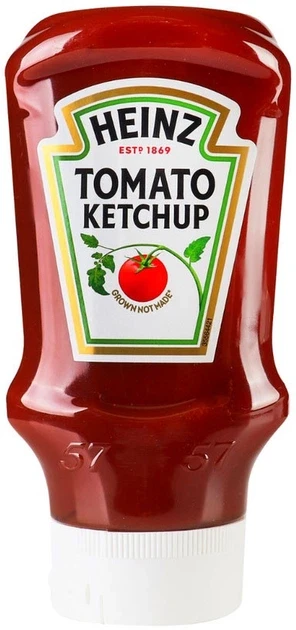 Кетчуп томатний 100% Heinz Tomato Ketchup 250г/220мл Нідерланди