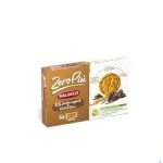 Печиво пісочне з шоколадною крихтою БЕЗ ЦУКРУ Balocco ZeroPiu Gocce di Cioccolato (6*35г) 210г Італія